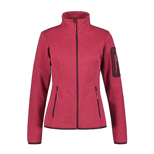 Icepeak Strickfleecejacke Strickfleecejacke Bowersville günstig online kaufen