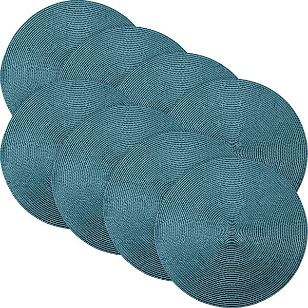 Erwin Müller Platzset Tischset "Amadora" 8er-Pack, günstig online kaufen