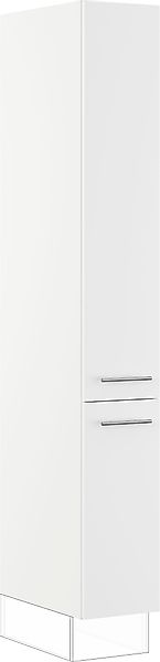IMPULS KÜCHEN Seitenschrank ""Valencia", Breite/Höhe: 30/205,1 cm", vormont günstig online kaufen