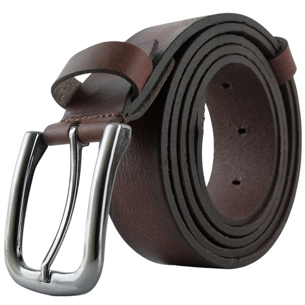 herémood Ledergürtel Gürtel Herren 4 cm günstig online kaufen