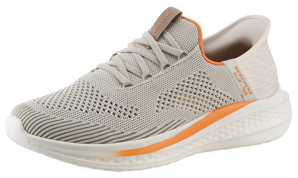 Skechers SLADE-QUINTO Slip-On Sneaker, Slipper, Freizeitschuh günstig online kaufen