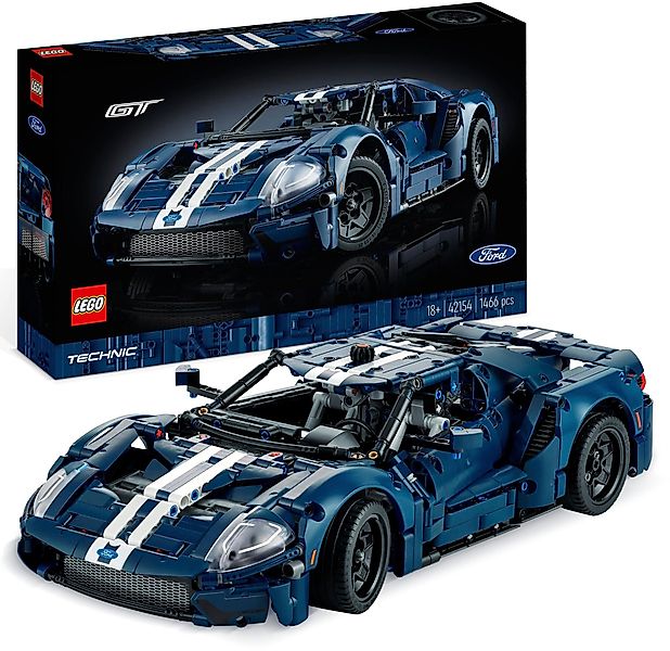 LEGO® Ford GT 2022 (42154), LEGO® günstig online kaufen