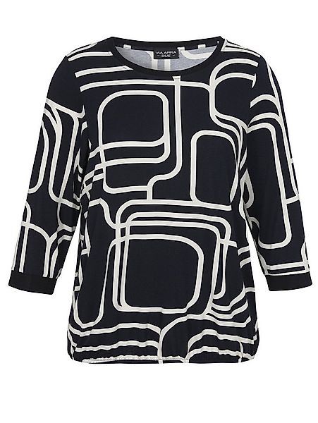 VIA APPIA DUE Rundhalsshirt (1-tlg) Große Größen günstig online kaufen