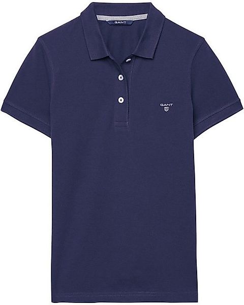 Gant Poloshirt Piqué-Poloshirt günstig online kaufen