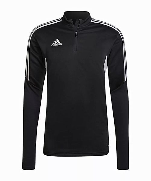 adidas Performance Sweatshirt Condivo 22 HalfZip Sweatshirt Polyester günstig online kaufen