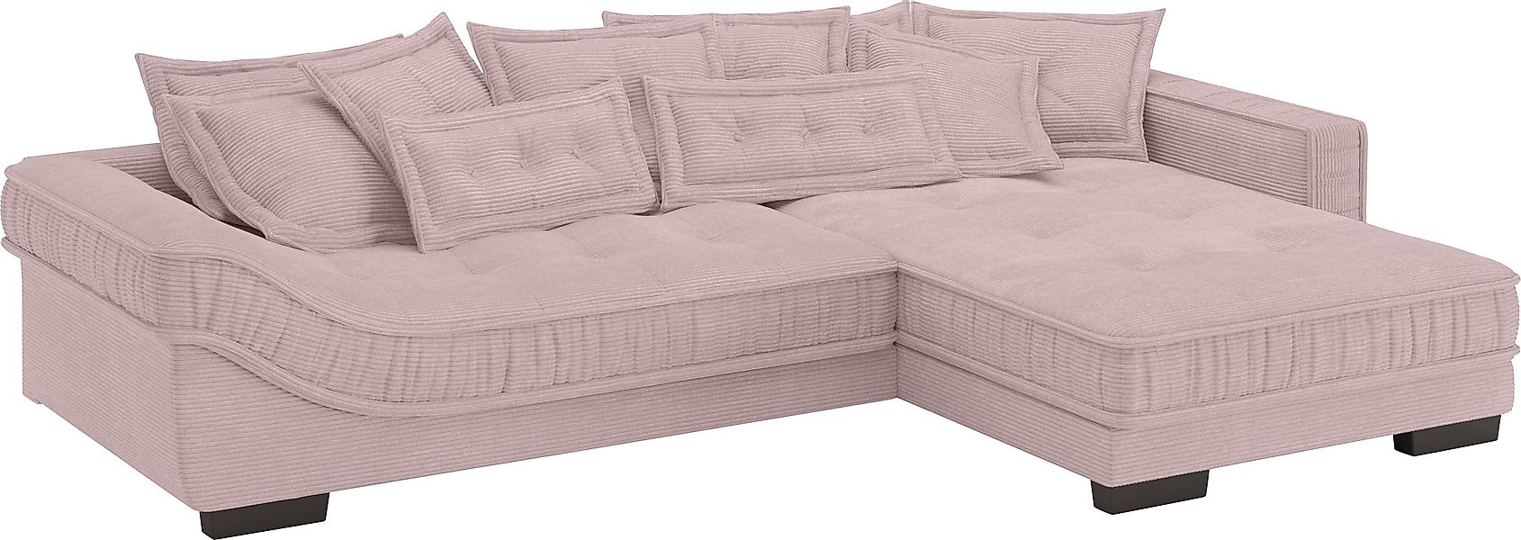 Mr. Couch Ecksofa Diwan II, L-Form, günstig online kaufen