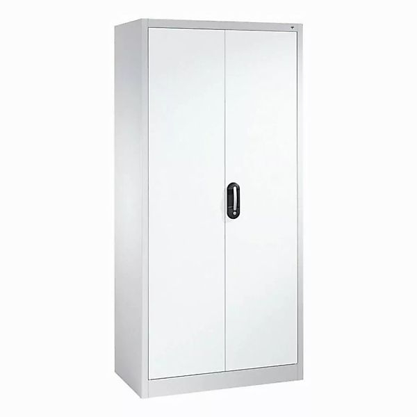 Otto Office Aktenschrank 5 OH, Stahlshrank, verstärkte Türen, Tiefe 40 cm günstig online kaufen