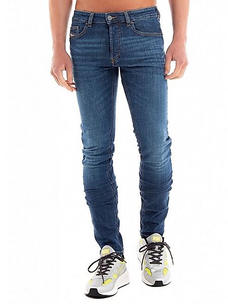 Diesel Slim-fit-Jeans Stretch Hose - D-Luster günstig online kaufen