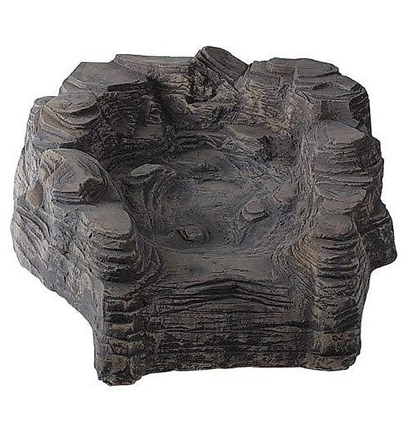 Ubbink Wasserfall Bachlauf Colorado Element Gerade günstig online kaufen