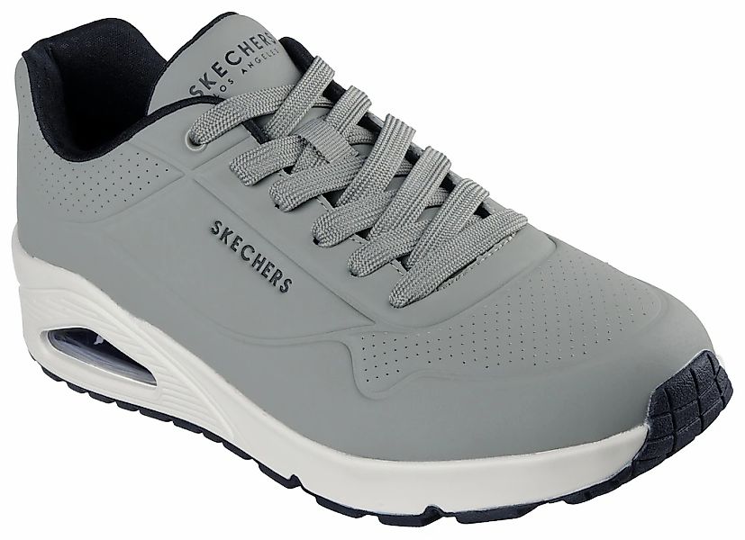 Skechers Uno - Stand on Air Sneaker Freizeitschuh, Halbschuh, Schnürschuh m günstig online kaufen