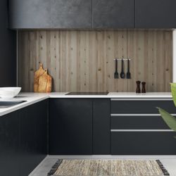 relaxdays Läufer Flickenteppich aus Leder & günstig online kaufen