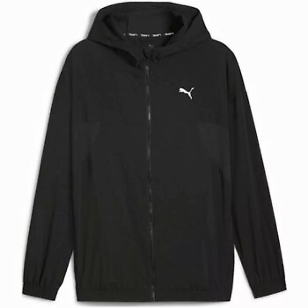 Puma  Herren-Jacke Sport WOVEN FULL ZIP J 525724/001 günstig online kaufen