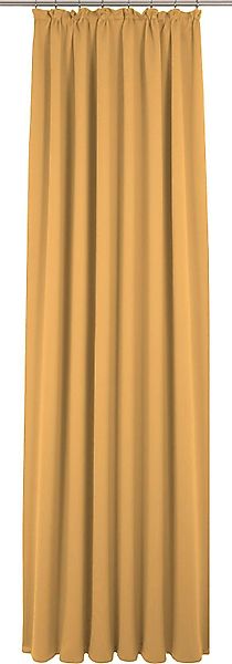 Adam Vorhang "Uni Collection light" Kräuselband 1 Stk. tlg. aus 100% Bio-Ba günstig online kaufen