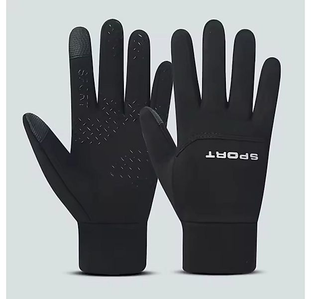 Montegoni Laufhandschuhe Thermo Touchscreen Winterhandschuhe Unisex – Rutsc günstig online kaufen