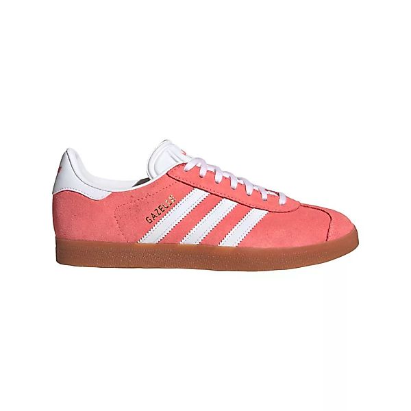 Adidas Originals Gazelle Sportschuhe EU 36 2/3 Semi Flash Red / Footwear Wh günstig online kaufen