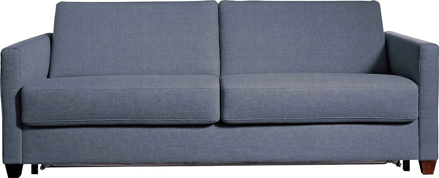 Bali Schlafsofa »Norwalk«, Dauerschlaffunktion, mit Unterfederung / Lattenr günstig online kaufen