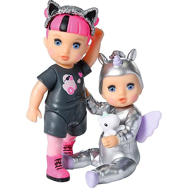 Zapf Creation® Babypuppe ZAPF Creation BABY günstig online kaufen