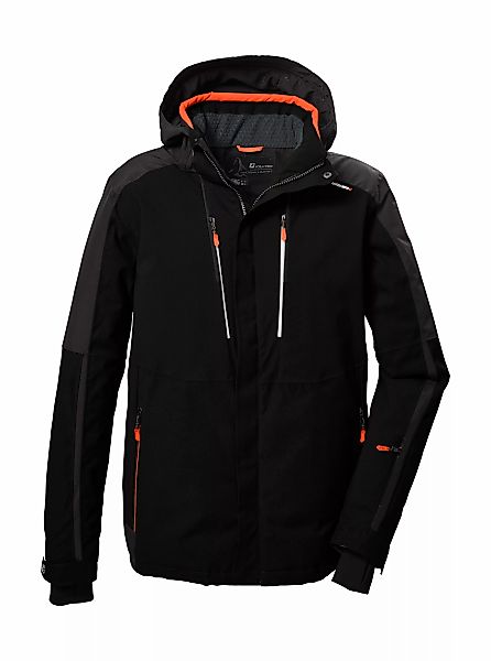 Killtec Skijacke "KSW 69 MN SKI JCKT", Atmungsaktive, wasserdichte Skijacke günstig online kaufen