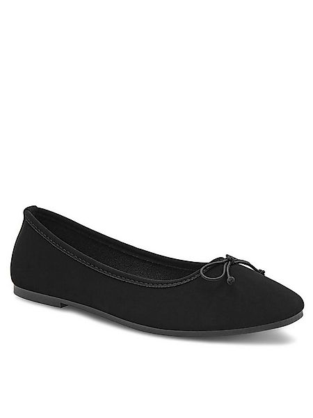 Jenny Fairy Ballerinas WYL04067-1 Schwarz Ballerina günstig online kaufen