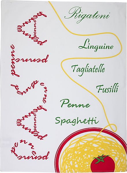 stuco Geschirrtuch Pomodoro, (Set, 3-tlg) günstig online kaufen
