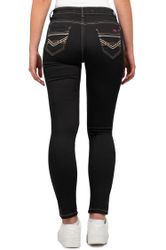 Cipo & Baxx 5-Pocket-Jeans Low Waist günstig online kaufen