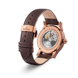 Kronsegler Automatikuhr H4 Longitude Timekeeper Herrenuhr günstig online kaufen