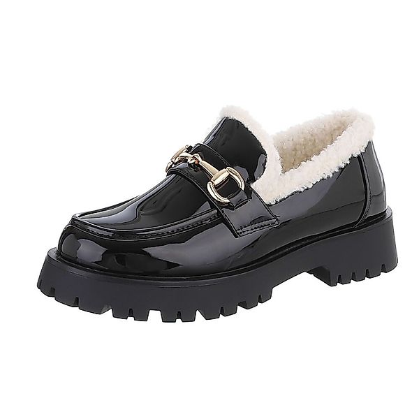 Ital-Design Damen Mokassins Freizeit Slipper (87124677) günstig online kaufen