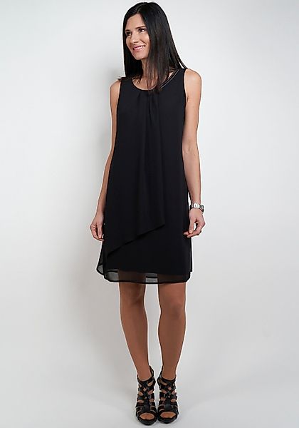 Seidel Moden Sommerkleid in doppellagiger Optik, günstig online kaufen