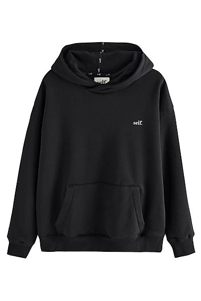 self Kapuzensweatshirt Self. Kapuzensweatshirt (1-tlg) günstig online kaufen