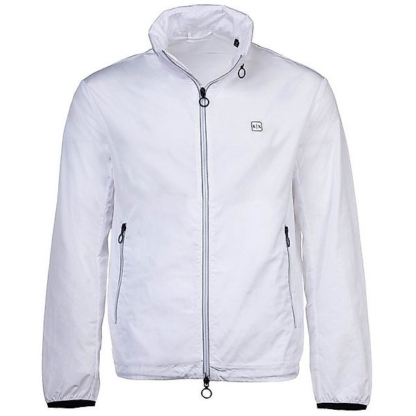 ARMANI EXCHANGE Outdoorjacke Herren Übergangsjacke Polyester günstig online kaufen