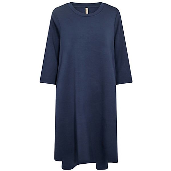 Soyaconcept  Kurze Kleider Sweatkleid für Damen günstig online kaufen