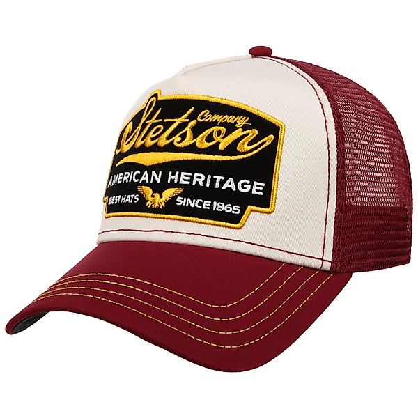 Stetson Trucker Cap (1-St) Basecap Snapback günstig online kaufen
