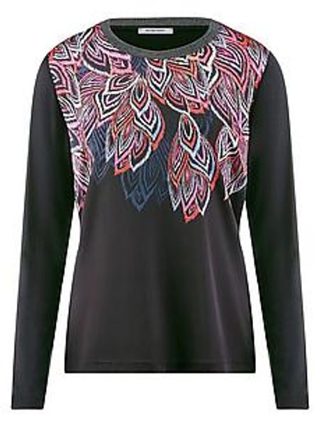 Blusen-Shirt Peter Hahn schwarz günstig online kaufen