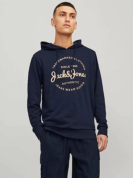 Jack & Jones Hoodie JJFOREST SWEAT HOOD günstig online kaufen