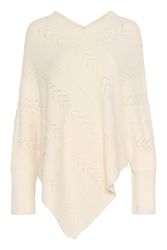 Cream Strickponcho Poncho CRHoliday günstig online kaufen