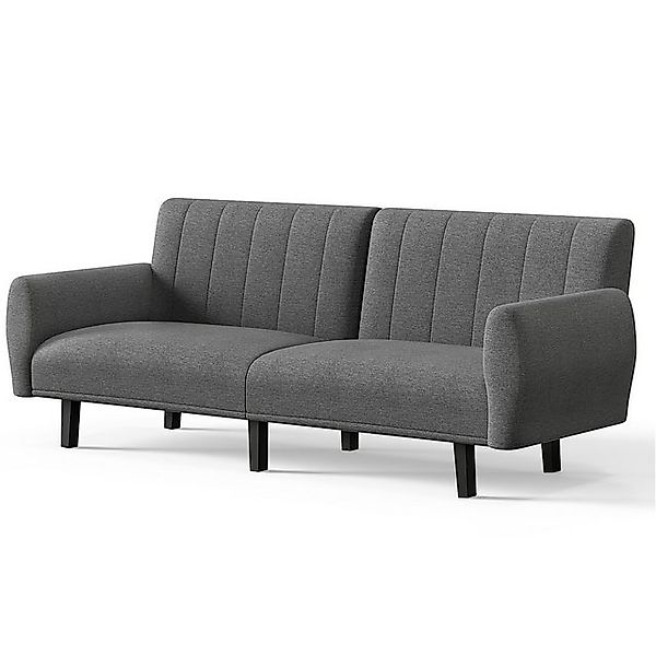 BIGZZIA Schlafsofa Schlafsessel 3 in 1 - Loungesessel, Relaxliege und Gäste günstig online kaufen