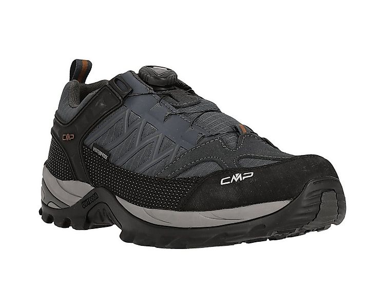 CMP RIGEL LOW FITGO TREKKING SHOES WP Wanderschuh wasserdicht günstig online kaufen