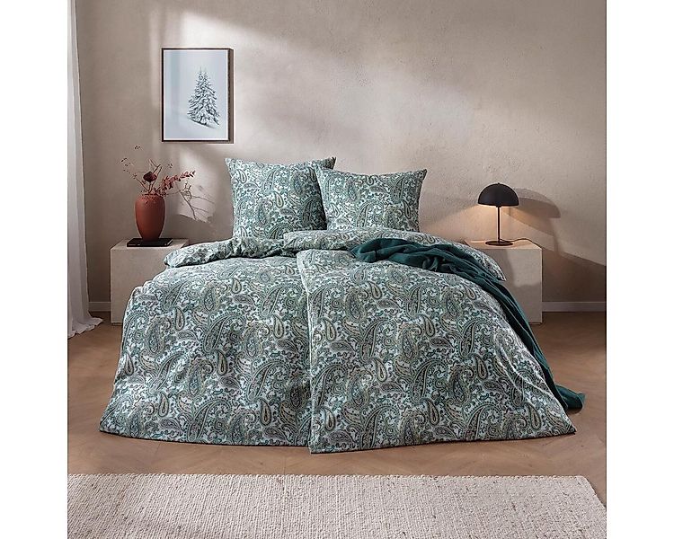 Estella Bettwäsche Lagundo, Flanell, 2 teilig günstig online kaufen