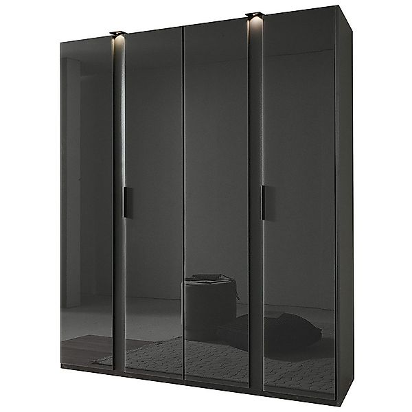 Lomadox Kleiderschrank RONDA-43 Schlafzimmerschrank 200 cm günstig online kaufen