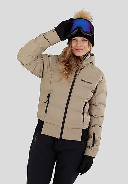 Fundango Winterjacke Zina Padded technische gesteppte Jacke für Ski und Sno günstig online kaufen
