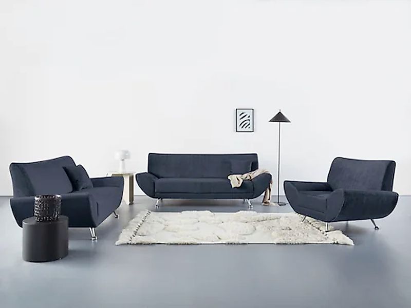 Home affaire Polstergarnitur »Saltare elegant und komfortabel, OTTOs Choice günstig online kaufen