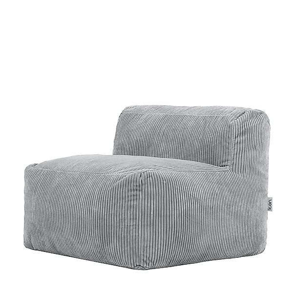 icon Sofa Modulares Sessel aus Cord günstig online kaufen