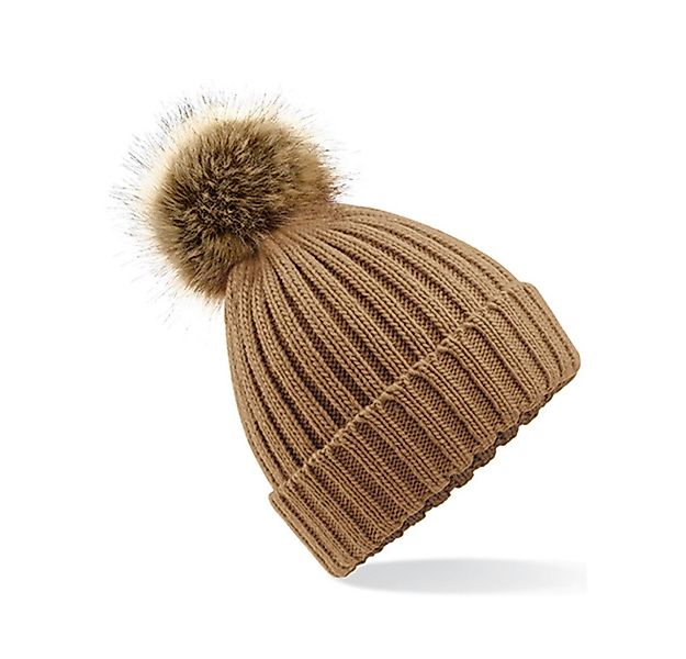 Beechfield® Beanie Beechfield Infant Faux Fur günstig online kaufen
