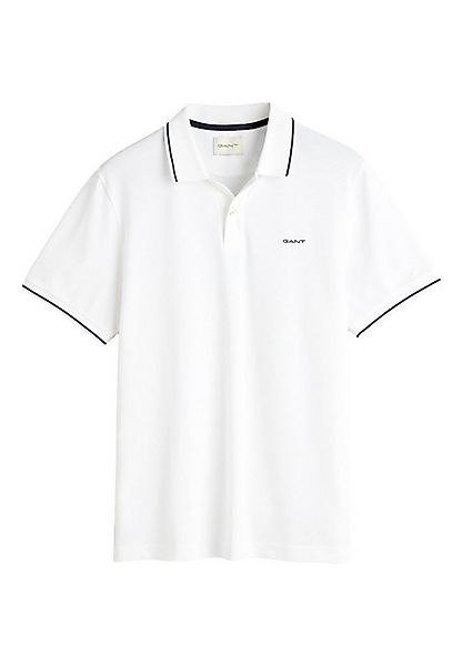 Gant Poloshirt Poloshirt Tipping SS Pique Kurzarmshirt (1-tlg., 1) günstig online kaufen