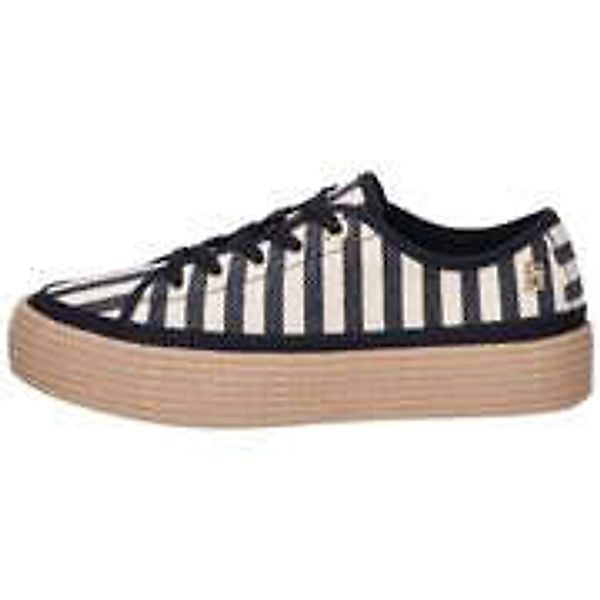 Tommy Hilfiger TH HERITAGE SNEAKER Plateausneaker, günstig online kaufen