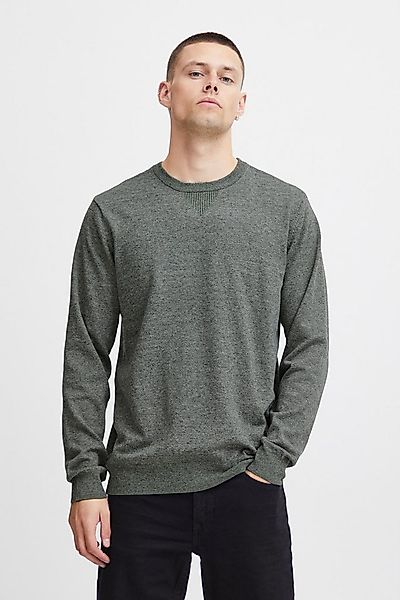 Blend Rundhalspullover Pullover BHBRUTON Kunstfaser günstig online kaufen