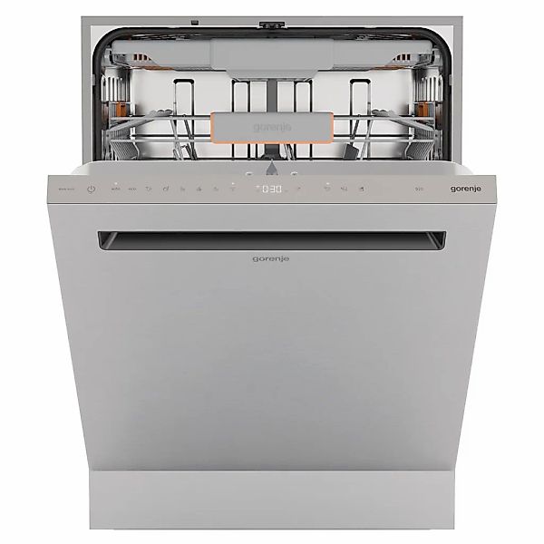 GORENJE Unterbaugeschirrspüler "GU673C65X" 9,5 l 16 Maßgedecke TotalDry - a günstig online kaufen