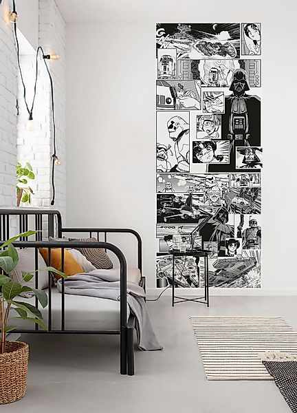 Komar Fototapete Digitaldruck Vlies - Star günstig online kaufen