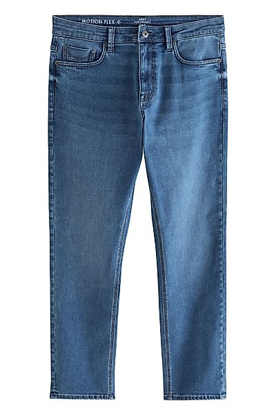 Next Slim-fit-Jeans Slim Fit Motionflex Jeans günstig online kaufen