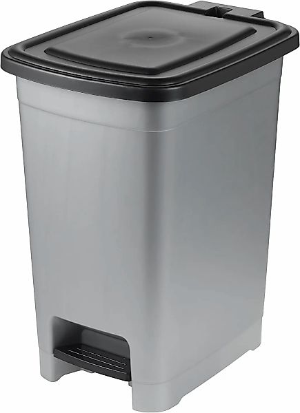 keeeper Mülleimer "olaf" leicht zu reinigen, komfortables Öffnen und Schlie günstig online kaufen